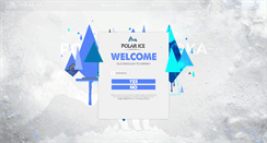 Desktop Screenshot of polarice.ca
