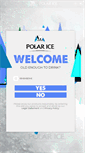 Mobile Screenshot of polarice.ca